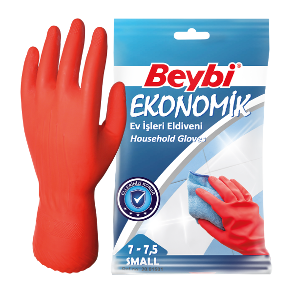 EKONOMİK TEMİZLİK ELDİVENİ