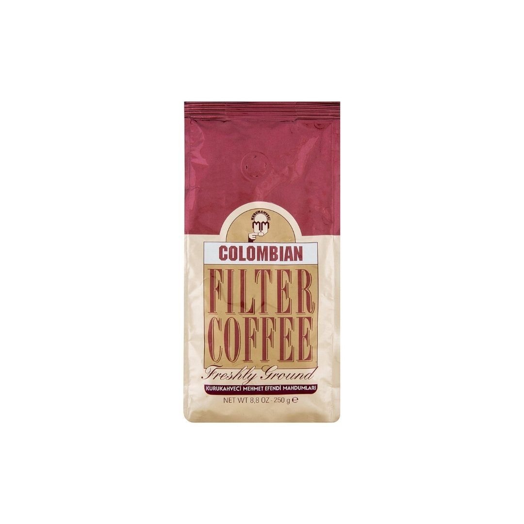 COLOMBIAN FİLTRE KAHVE 250 GR