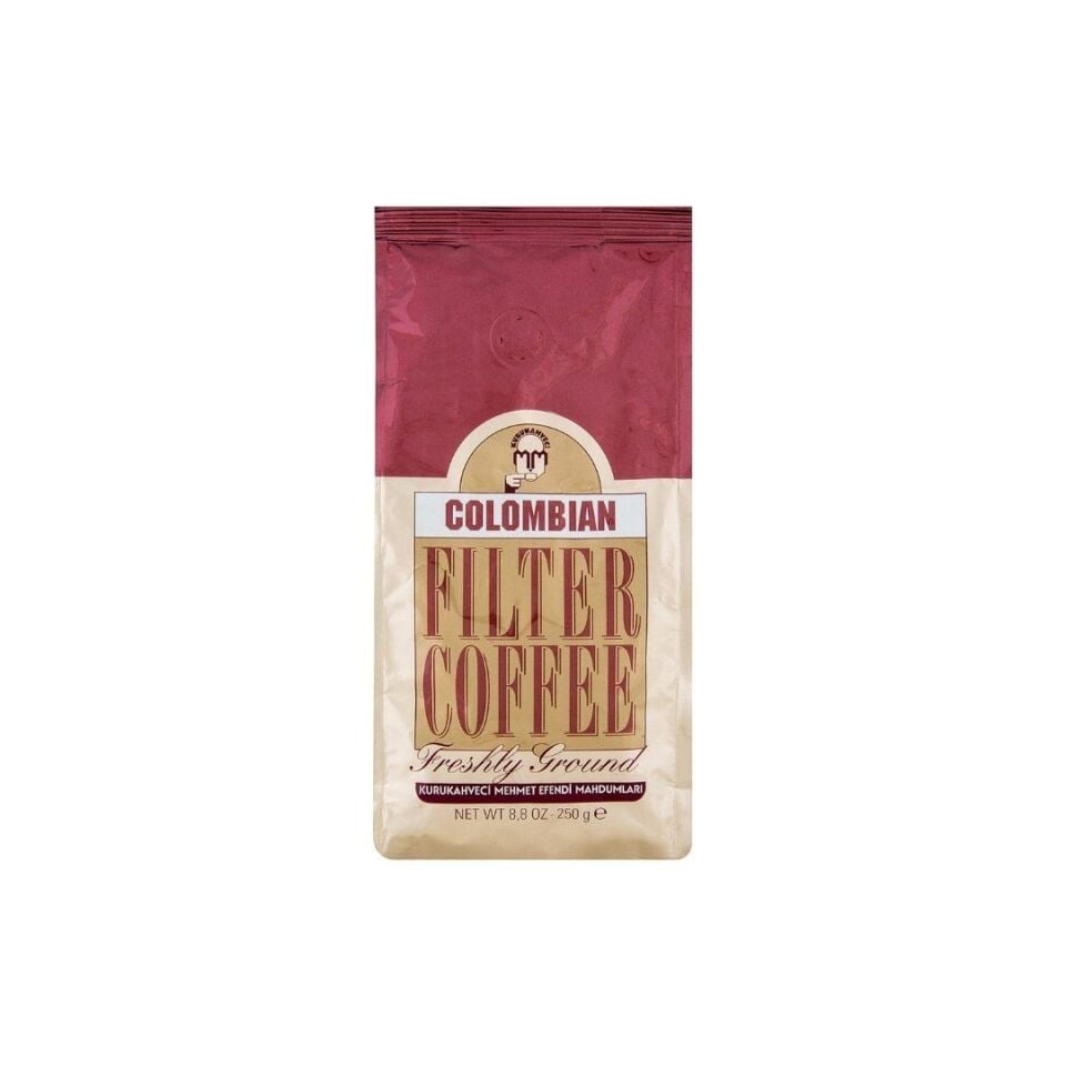 COLOMBIAN FİLTRE KAHVE 250 GR