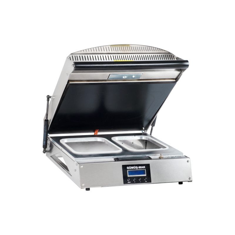 AG-04 ELEKTROMIKNATISLI BÜYÜK KARTON TABAK KAPATMA MAKİNESİ