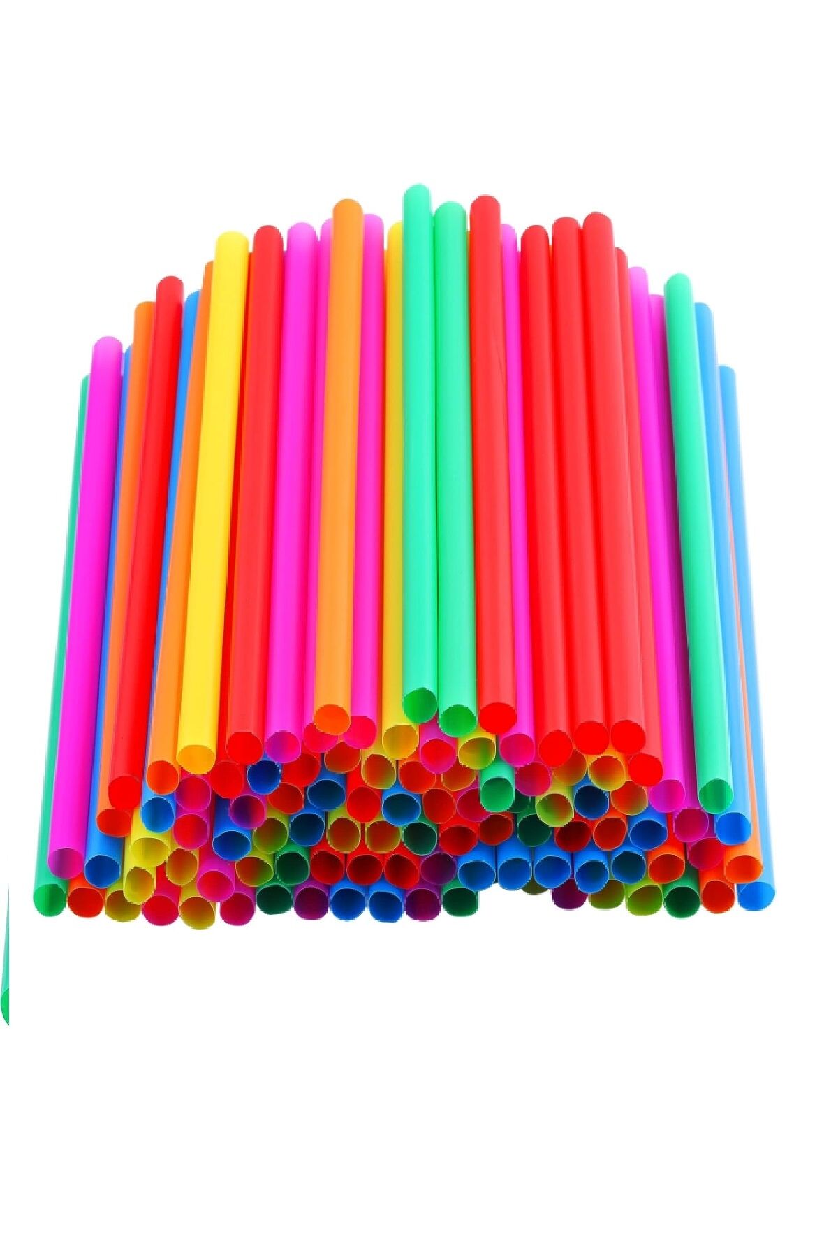 Burpak Frozen Pipet 22cm x 7mm 100lü